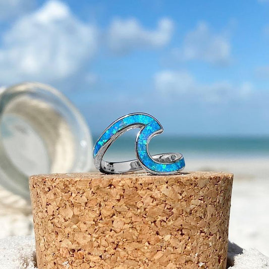 TideGlow Ring