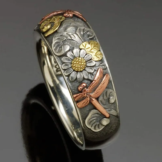 SunGlow Ring