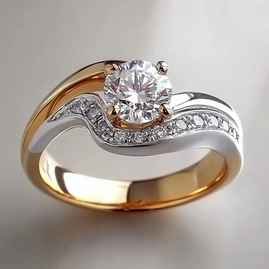 LumeWave Ring